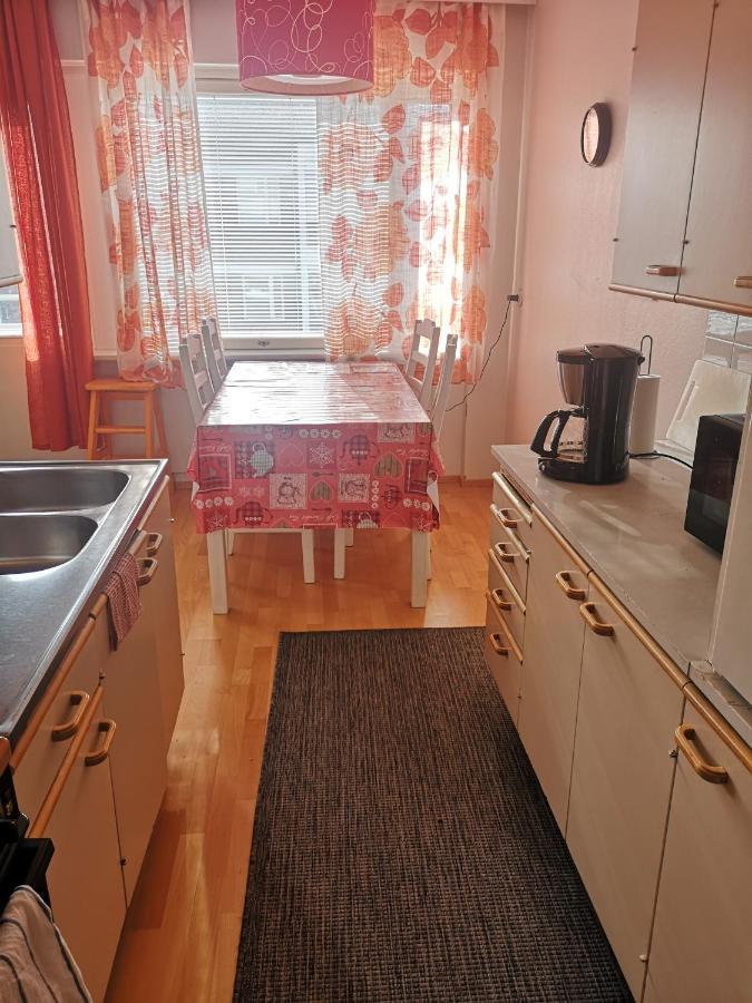 Apartment Vuorikatu 35 Mummola Kuopio Exterior photo