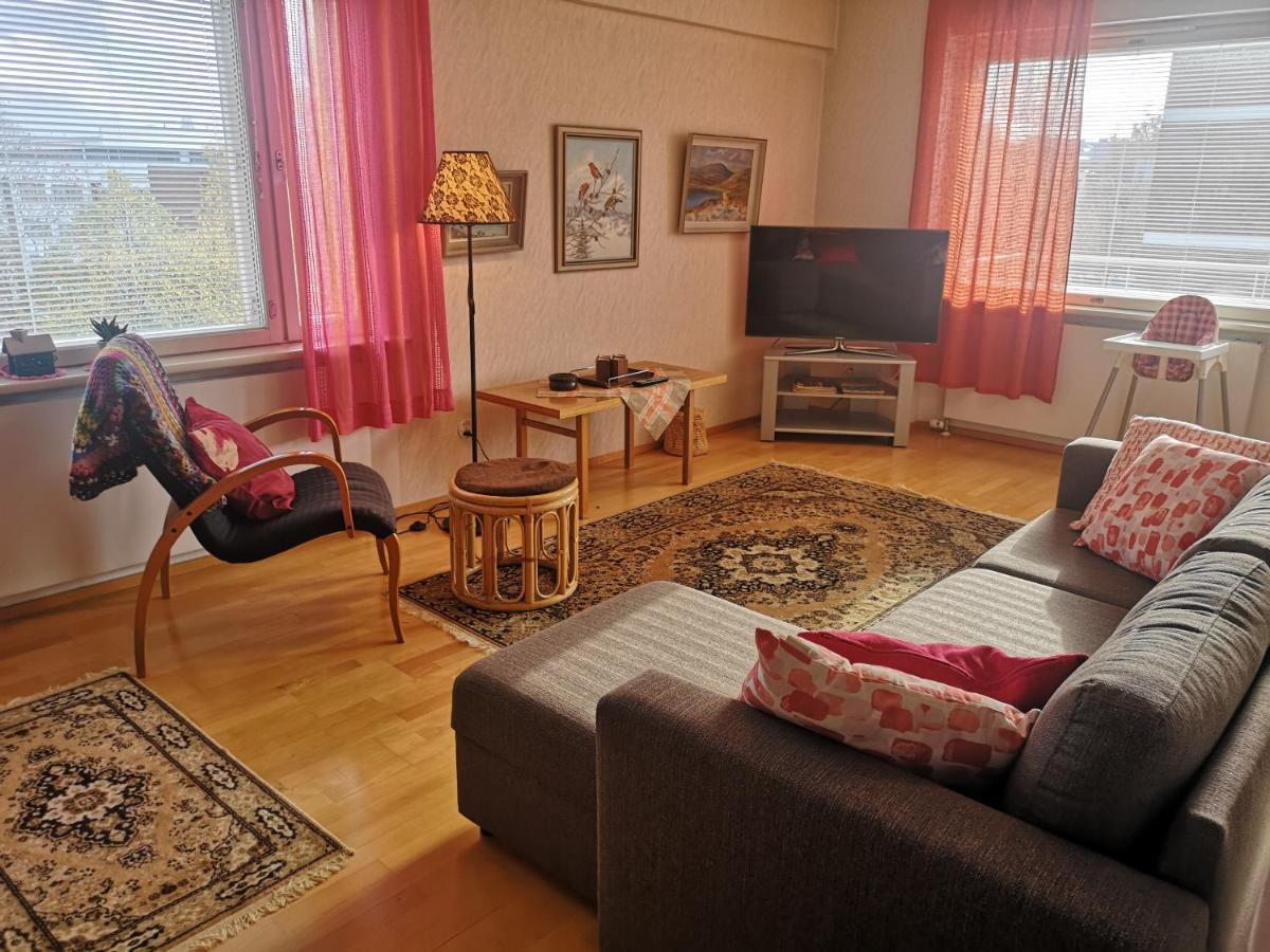 Apartment Vuorikatu 35 Mummola Kuopio Exterior photo